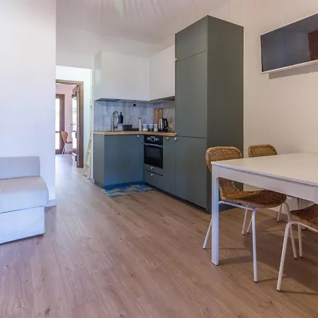 Apartmán Porto Mannu Fantastic House With Private Parking! Proiettore