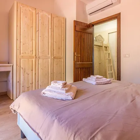 Porto Mannu Fantastic House With Private Parking! Apartmán Proiettore