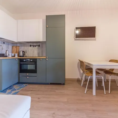 Apartmán Porto Mannu Fantastic House With Private Parking!