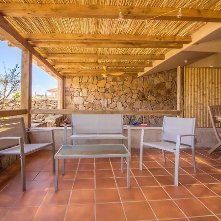 Porto Mannu Fantastic House With Private Parking! Apartmán *