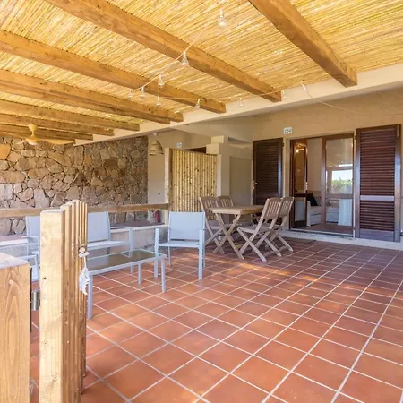 Porto Mannu Fantastic House With Private Parking! Apartmán Proiettore