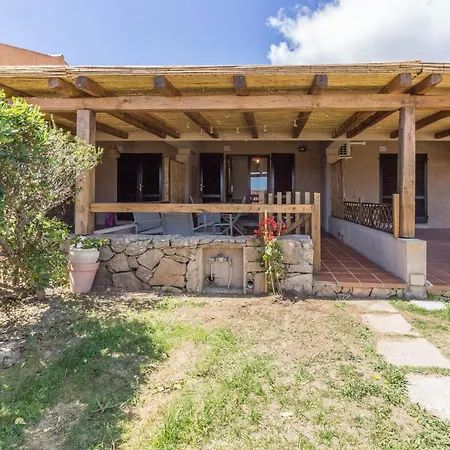 Porto Mannu Fantastic House With Private Parking! Proiettore