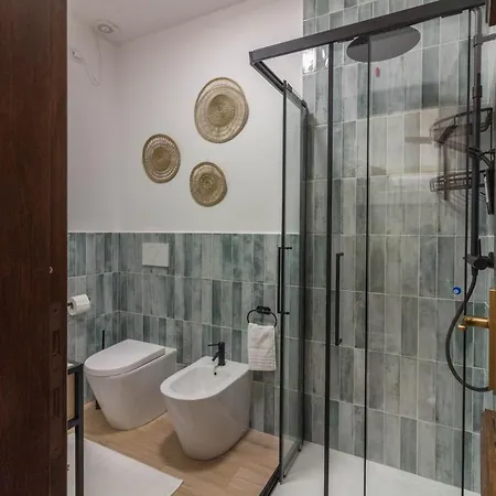 Apartmán Porto Mannu Fantastic House With Private Parking!